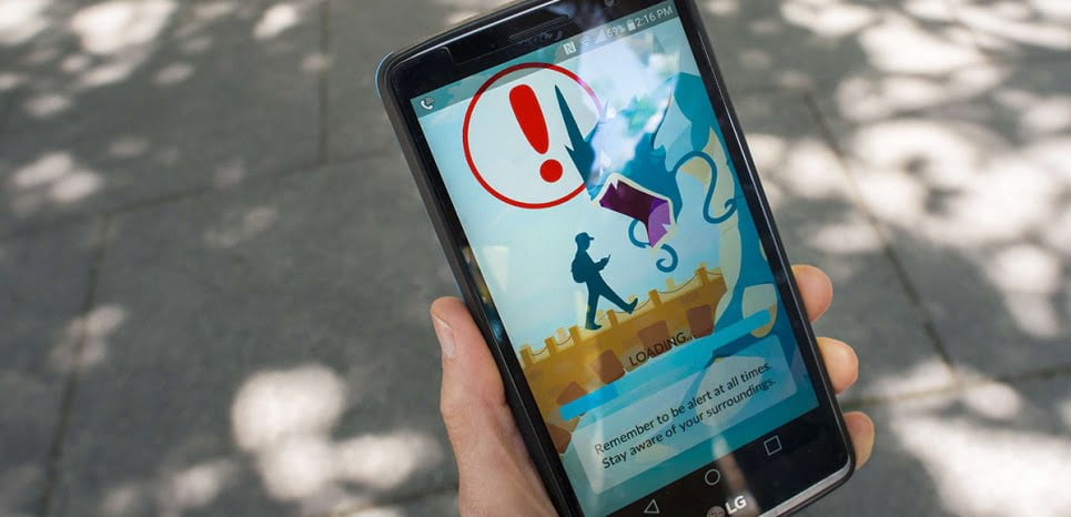 Pokémon Go disponible bientôt sur les Smartphones en France
