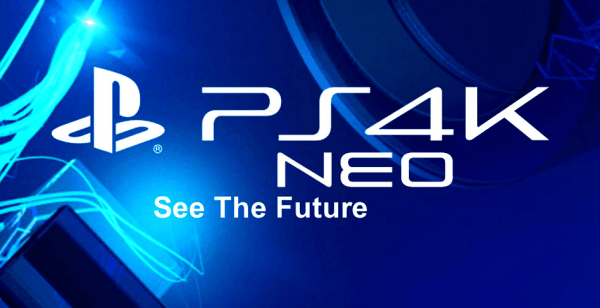 La PlayStation Neo se dévoile