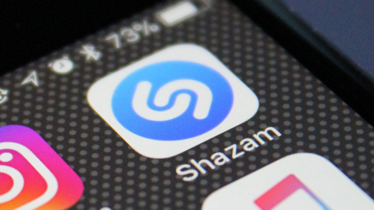 Apple : vers un rachat de Shazam ?