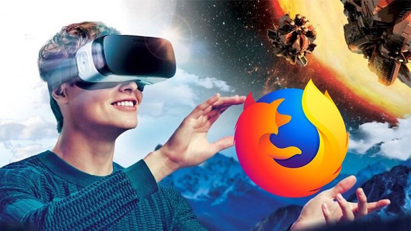 Mozilla annonce Firefox Reality