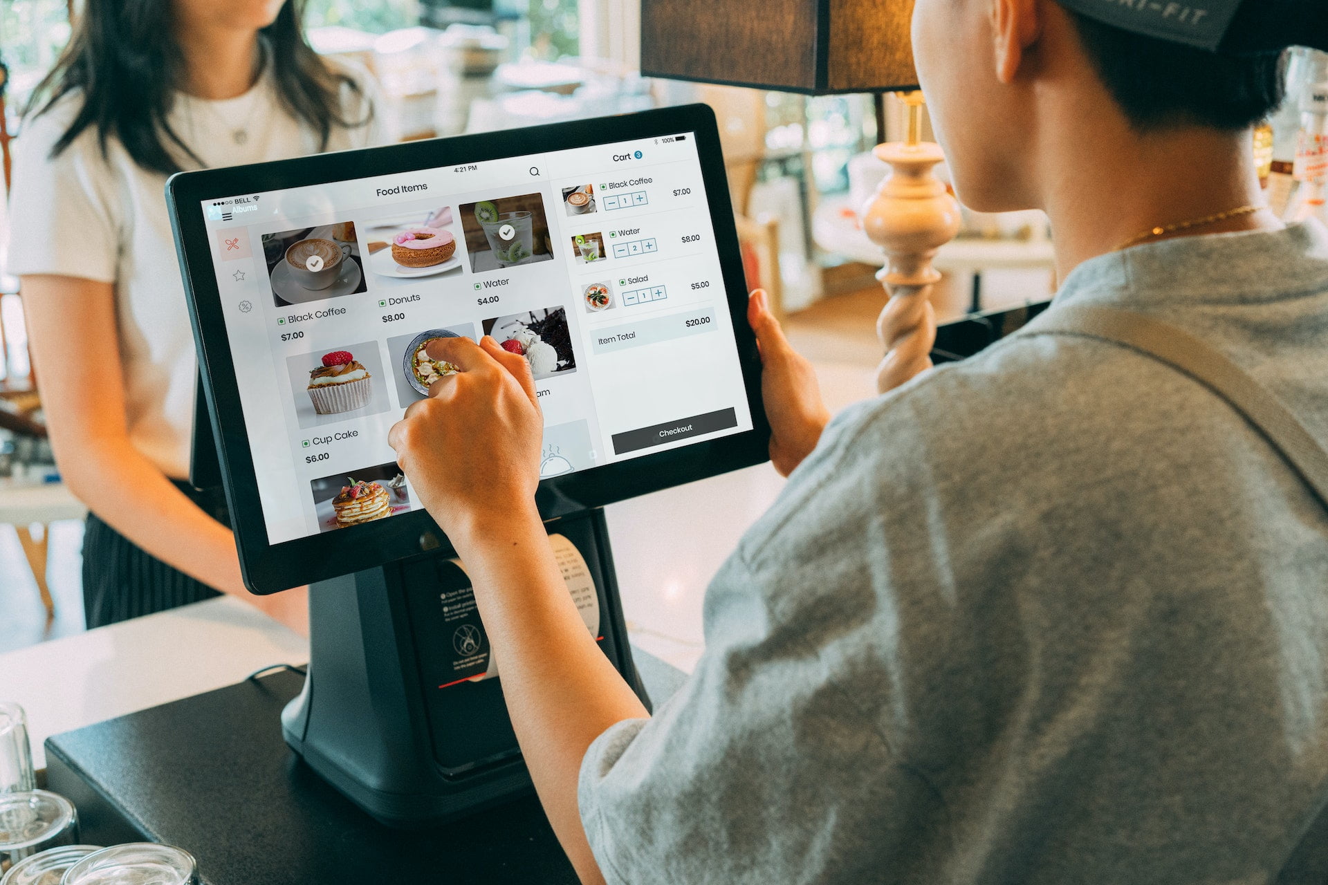 Passer l’épreuve de la digitalisation pour un restaurant