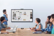 L’écran interactif : focus sur les nouveaux modes de réunion