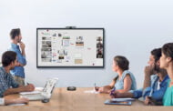 L’écran interactif : focus sur les nouveaux modes de réunion